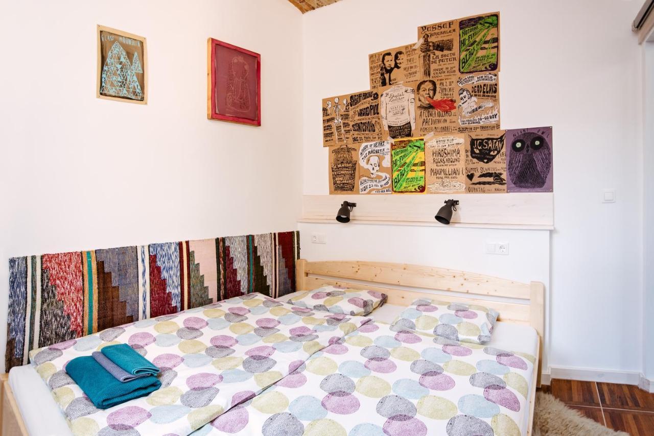 The Nest In Downtown Budapest Luaran gambar