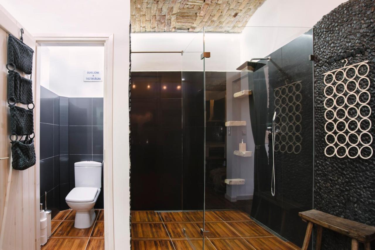 The Nest In Downtown Budapest Luaran gambar