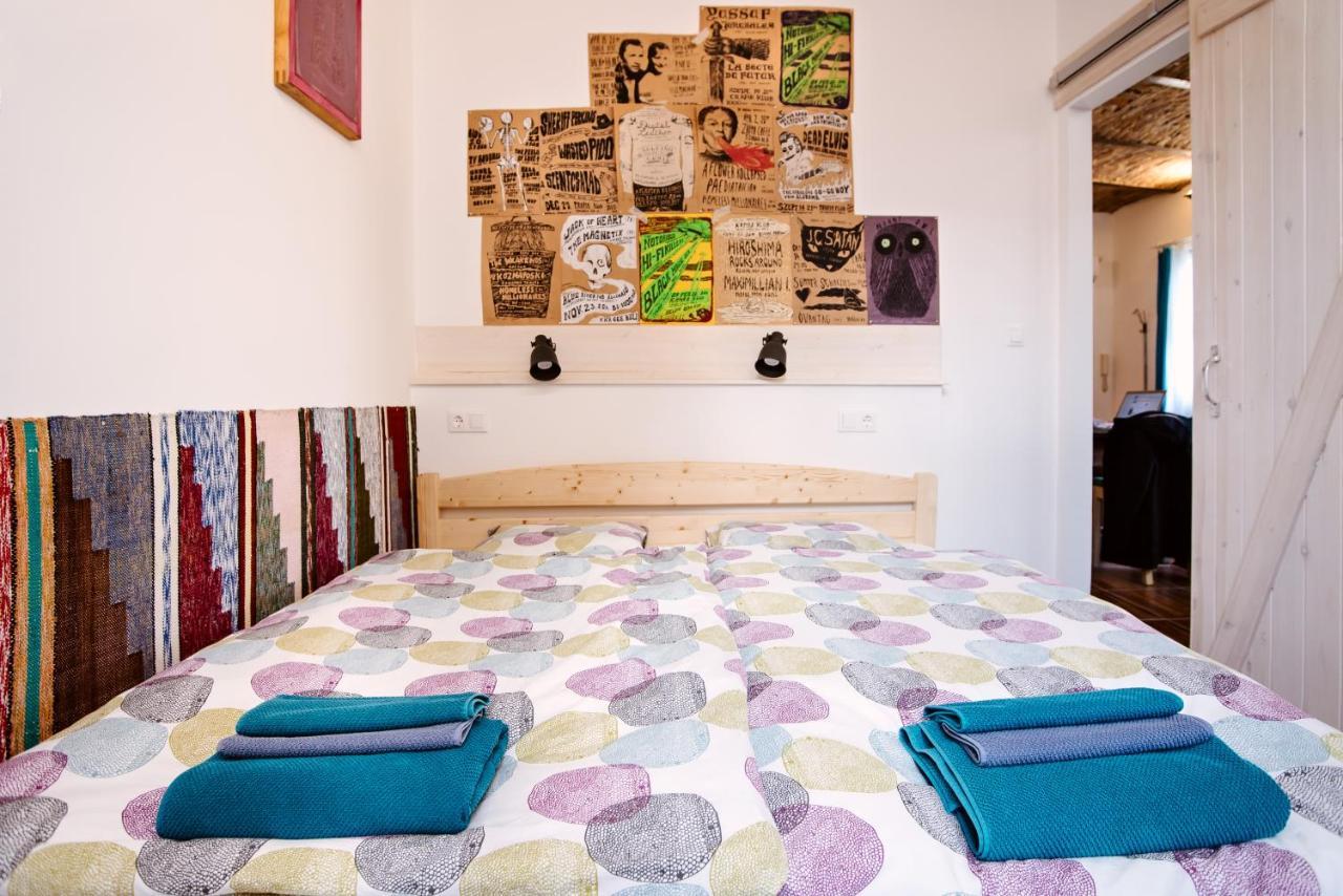 The Nest In Downtown Budapest Luaran gambar