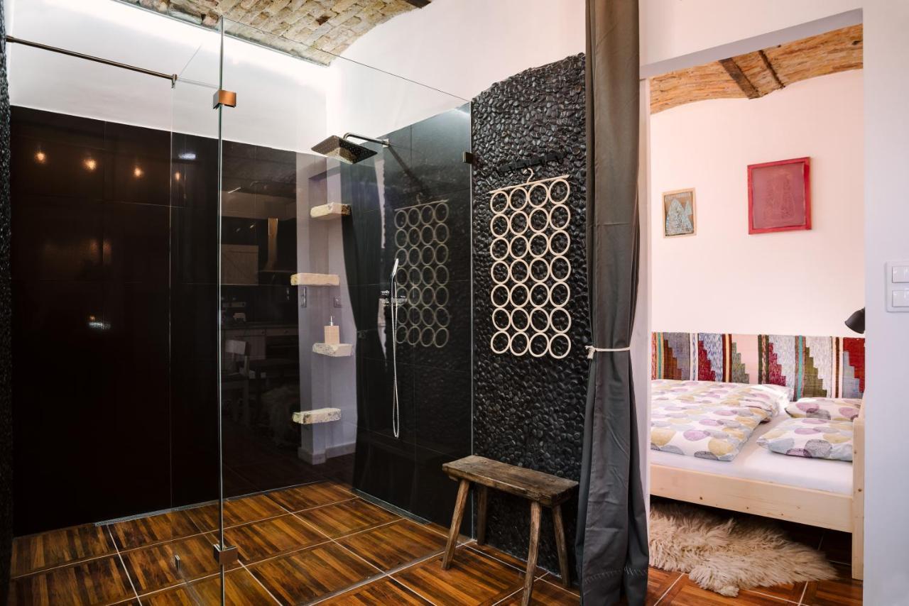 The Nest In Downtown Budapest Luaran gambar