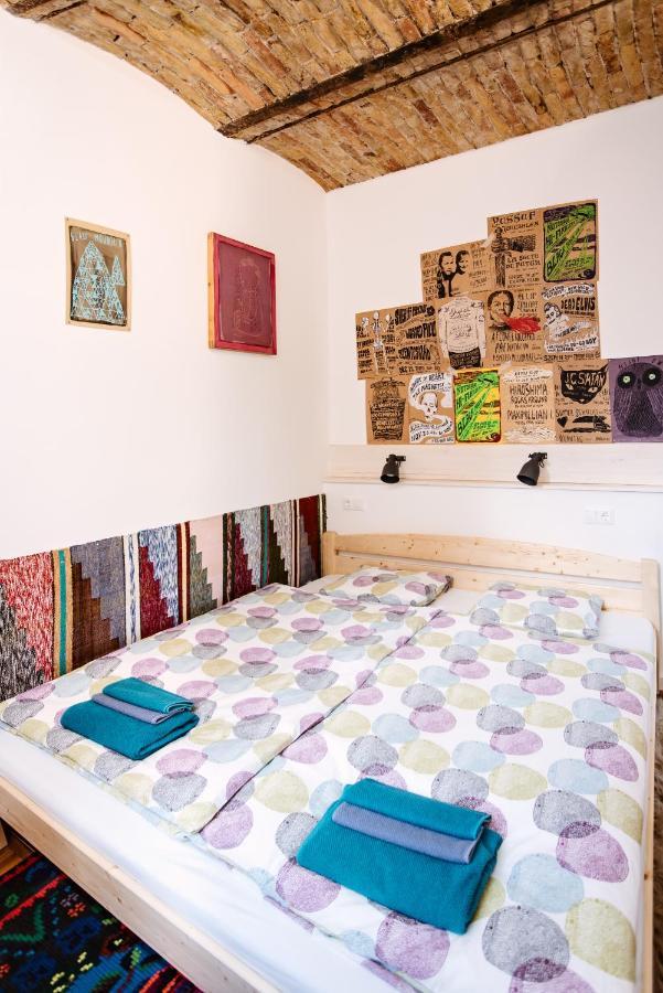 The Nest In Downtown Budapest Luaran gambar