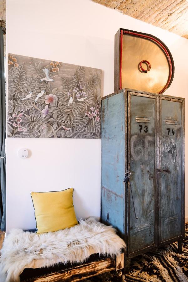 The Nest In Downtown Budapest Luaran gambar