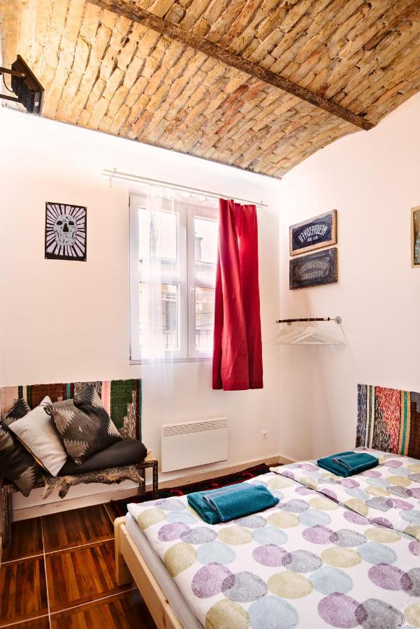 The Nest In Downtown Budapest Luaran gambar