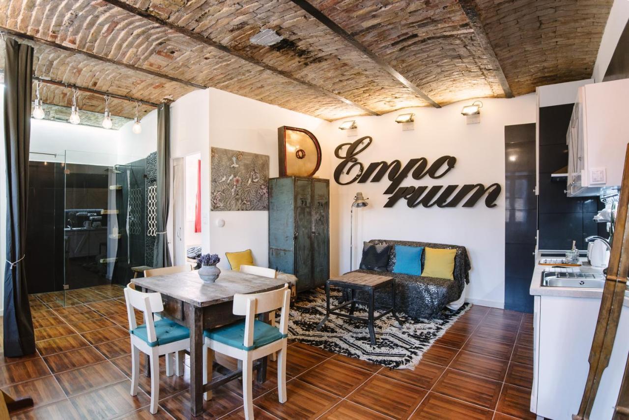 The Nest In Downtown Budapest Luaran gambar