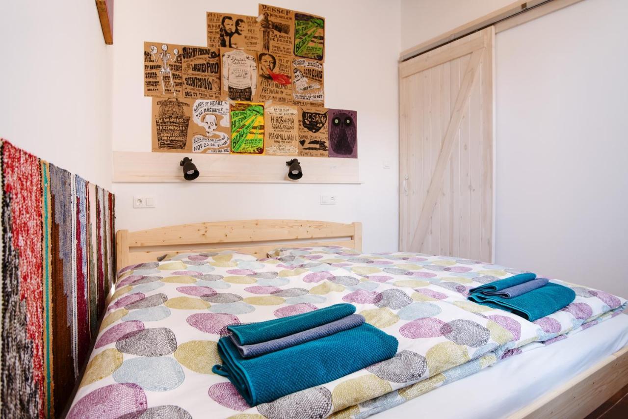 The Nest In Downtown Budapest Luaran gambar